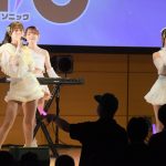 C;ON、エモーショナルなステージで会場を包み込む＜GIGA・GIGA SONIC＞