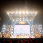 Girls2、デビュー3周年記念アリーナ単独ライブ大盛況