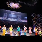 Girls2、デビュー3周年記念アリーナ単独ライブ大盛況