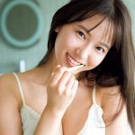イマドキガール・志田音々、話題の写真集から本人お気に入りのカット先行公開
