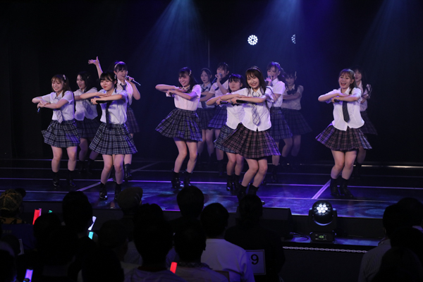 SKE48・チームSが『愛を君に、愛を僕に』全額返金保証公演を開催！「これからは公演の感動を保証します」