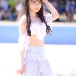 【写真特集 10枚】it's sunny・松尾美侑、ハーフツインを風になびかせ美麗スタイル披露！＜近代麻雀水着祭2022＞