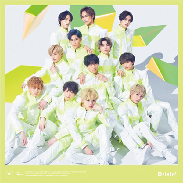 VOYZ BOY、「THE YELLOW」&「THE PINK」の新曲配信リリースが決定