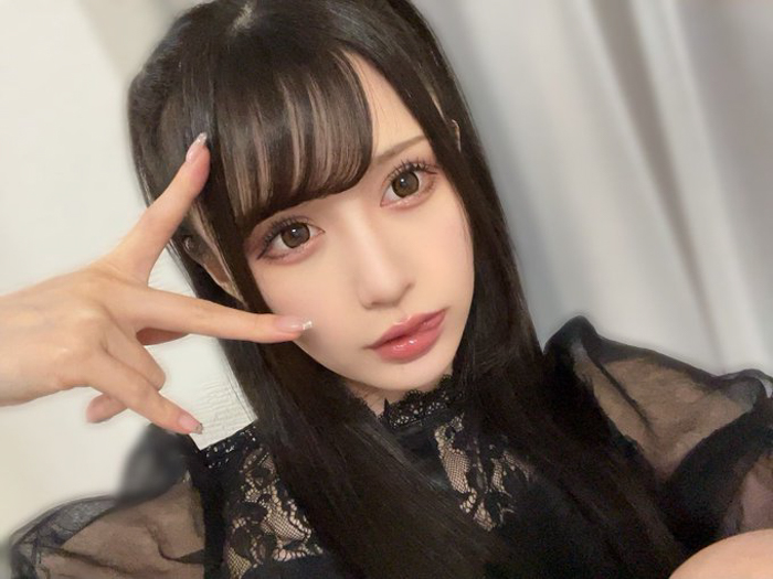 NMB48・山本望叶が地雷メイクの自撮りショット公開！「可愛すぎるて」「優勝です」