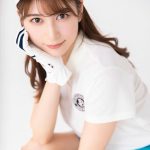 雪平莉左、とろける脚線美を披露するゴルフウェア姿に「天使だ」「美の極み！！」の声