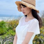 横野すみれ、黒ビキニで魅せるふんわりバストとくびれライン！フォトブック発売も告知