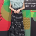 【写真特集】ABEMA「ドラ恋」で話題の松川星、初のランウェイに感激！「この夏は流しそうめんをしたい」＜札幌コレクション 2022 S/S＞