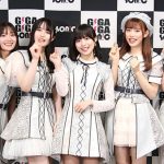 【動画】BABY-CRAYON〜1361〜、ギガソニでライブを終えて思いを語る！＜GIGA・GIGA SONIC＞