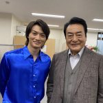寺西優真、高橋英樹主演ドラマ『再雇用警察官４』にイケメンホスト役で出演決定