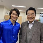 寺西優真、高橋英樹主演ドラマ『再雇用警察官４』にイケメンホスト役で出演決定
