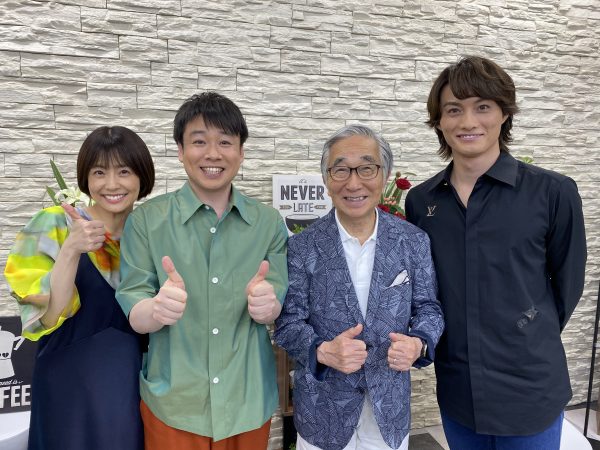 「寺西優真のMUSIC JUMP」のMCを國光真耶が担当！改名後初の地上波番組＆MC復帰