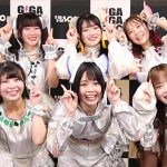 【動画】KissBee、ギガソニでライブを終えて思いを語る！