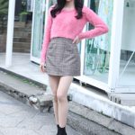 【写真特集】聖心女子大・鬼束ももさんがクールなファッションで美脚披露！ ＜ミスユニバーシティ2022東京グランプリ＞