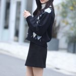 【写真特集】聖心女子大・鬼束ももさんがクールなファッションで美脚披露！ ＜ミスユニバーシティ2022東京グランプリ＞