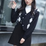 【写真特集】聖心女子大・鬼束ももさんがクールなファッションで美脚披露！ ＜ミスユニバーシティ2022東京グランプリ＞