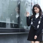 【写真特集】聖心女子大・鬼束ももさんがクールなファッションで美脚披露！ ＜ミスユニバーシティ2022東京グランプリ＞