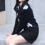 【写真特集】聖心女子大・鬼束ももさんがクールなファッションで美脚披露！ ＜ミスユニバーシティ2022東京グランプリ＞