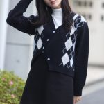 【写真特集】聖心女子大・鬼束ももさんがクールなファッションで美脚披露！ ＜ミスユニバーシティ2022東京グランプリ＞
