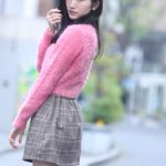【写真特集】聖心女子大・鬼束ももさんがクールなファッションで美脚披露！ ＜ミスユニバーシティ2022東京グランプリ＞