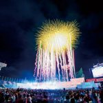 神宮外苑花火大会が3年ぶり開催決定!第一弾出演アーティストにFUNKY MONKEY BΛBY'Sが決定