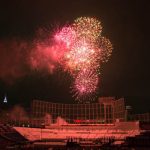 神宮外苑花火大会が3年ぶり開催決定!第一弾出演アーティストにFUNKY MONKEY BΛBY'Sが決定