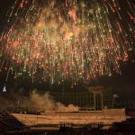 神宮外苑花火大会が3年ぶり開催決定!第一弾出演アーティストにFUNKY MONKEY BΛBY'Sが決定