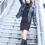 【写真特集】美人すぎる秘書・寺島千尋さんクールな表情で美脚披露！ 「白いワンピースを着たことは私の中でかなり挑戦」 ＜ベストオブミス2022東京大会＞