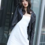 【写真特集】美人すぎる秘書・寺島千尋さんクールな表情で美脚披露！ 「白いワンピースを着たことは私の中でかなり挑戦」 ＜ベストオブミス2022東京大会＞