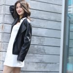 【写真特集】美人すぎる秘書・寺島千尋さんクールな表情で美脚披露！ 「白いワンピースを着たことは私の中でかなり挑戦」 ＜ベストオブミス2022東京大会＞