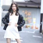 【写真特集】美人すぎる秘書・寺島千尋さんクールな表情で美脚披露！ 「白いワンピースを着たことは私の中でかなり挑戦」 ＜ベストオブミス2022東京大会＞