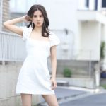 【写真特集】美人すぎる秘書・寺島千尋さんクールな表情で美脚披露! 「白いワンピースを着たことは私の中でかなり挑戦」 <ベストオブミス2022東京大会>