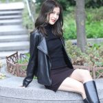 【写真特集】美人すぎる秘書・寺島千尋さんクールな表情で美脚披露！ 「白いワンピースを着たことは私の中でかなり挑戦」 ＜ベストオブミス2022東京大会＞