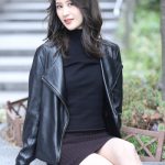 【写真特集】美人すぎる秘書・寺島千尋さんクールな表情で美脚披露！ 「白いワンピースを着たことは私の中でかなり挑戦」 ＜ベストオブミス2022東京大会＞