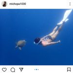 みちょぱ、水着姿で大胆美ボディを披露「実在する人魚」と反響！