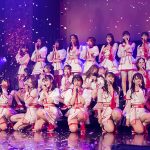 NMB48・白組公演で小嶋花梨が誕生日迎え「もっといい女になりたいなって思います」 瓶野神音、黒田楓和、芳野心咲がチームBII正規メンバーに ＜NMB48 NAMBAZAAR 2022＞