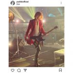 YOSHIKI、『THE MUSIC DAY』で大トリパフォーマンス。 ギターを含む驚異の３パート披露で「音楽ってやっぱり素敵ですね。」