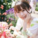 フリーペーパー『横浜美少女図鑑』の表紙に大学生「りりあ」が登場