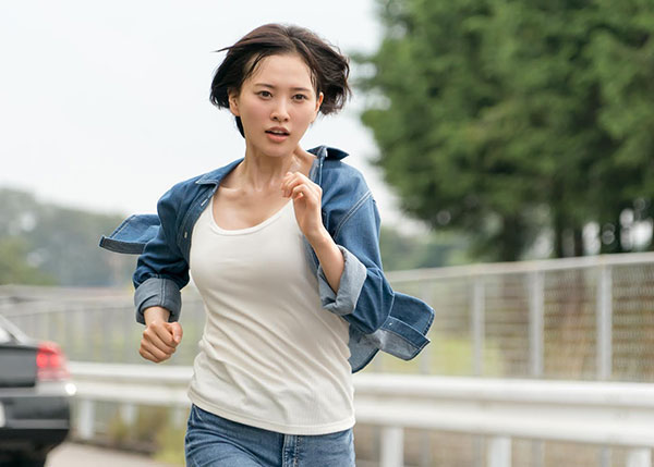 兒玉遥、初の母親役に挑戦 『空のない世界から』公開決定