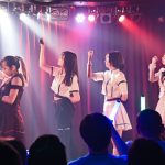 【ライブレポート】SNSでも大注目ロック系アイドル、GIRLY MOON PROJECT主催ライブvol.4が大盛況で終演！