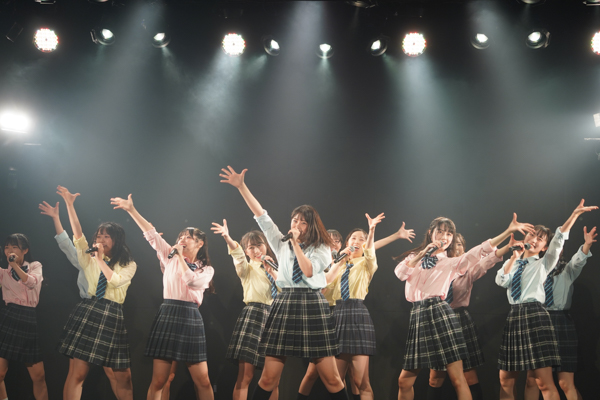 【ライブレポート】STU48、新公演『花は誰のもの？』初⽇開催！！ 石田千穂「6年目はSTU48の色んな良さをもっと沢山の方に知っていただきたい」