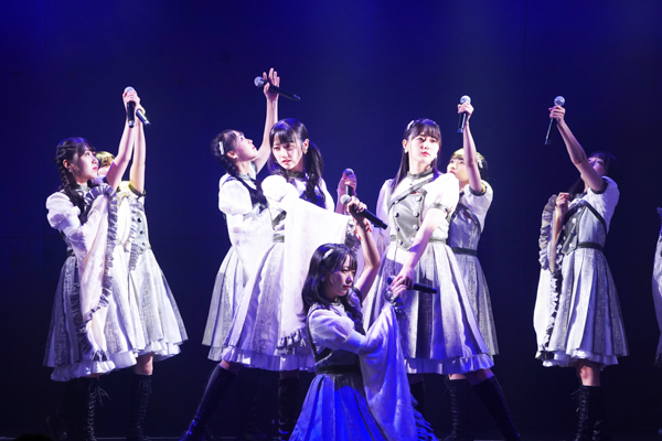 【ライブレポート】STU48、新公演『花は誰のもの？』初⽇開催！！ 石田千穂「6年目はSTU48の色んな良さをもっと沢山の方に知っていただきたい」