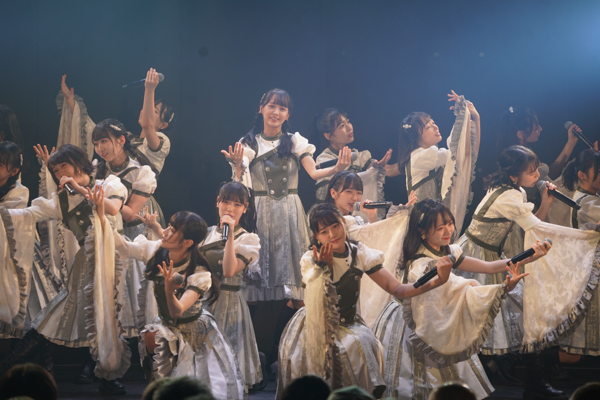【ライブレポート】STU48、新公演『花は誰のもの？』初⽇開催！！ 石田千穂「6年目はSTU48の色んな良さをもっと沢山の方に知っていただきたい」