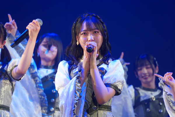 【ライブレポート】STU48、新公演『花は誰のもの？』初⽇開催！！ 石田千穂「6年目はSTU48の色んな良さをもっと沢山の方に知っていただきたい」