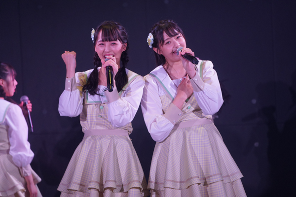 【ライブレポート】STU48、新公演『花は誰のもの？』初⽇開催！！ 石田千穂「6年目はSTU48の色んな良さをもっと沢山の方に知っていただきたい」