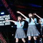 【ライブレポート】日向坂46出演の『W-KEYAKI FES.2022』が富士急ハイランド コニファーフォレストにて開催！