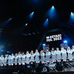 【ライブレポート】日向坂46出演の『W-KEYAKI FES.2022』が富士急ハイランド コニファーフォレストにて開催！