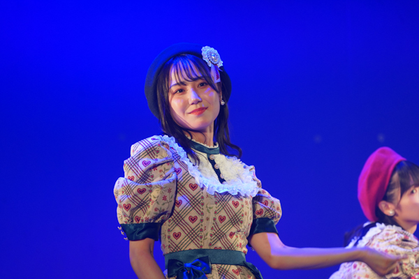 【ライブレポート】STU48、新公演『花は誰のもの？』初⽇開催！！ 石田千穂「6年目はSTU48の色んな良さをもっと沢山の方に知っていただきたい」