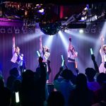 【ライブレポート】SNSでも大注目ロック系アイドル、GIRLY MOON PROJECT主催ライブvol.4が大盛況で終演！