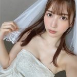 雪平莉左、純白ドレス姿に「世界一綺麗な花嫁さん」「本物の白雪姫みたい」「キュン死」と称賛の声！