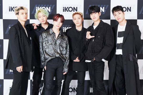 iKON、JAPAN NEW ALBUM『FLASHBACK [+ i DECIDE]』リリース